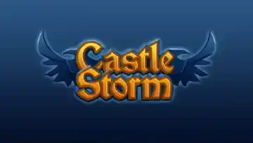 CastleStorm (USA) (Trial) screen shot title